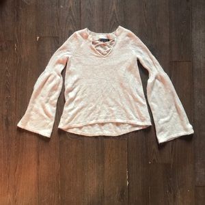 Bell Long Sleeve American Eagle Shirt